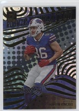 2023 Panini Donruss Rookie Revolution Dalton Kincaid #RR-19 11qz