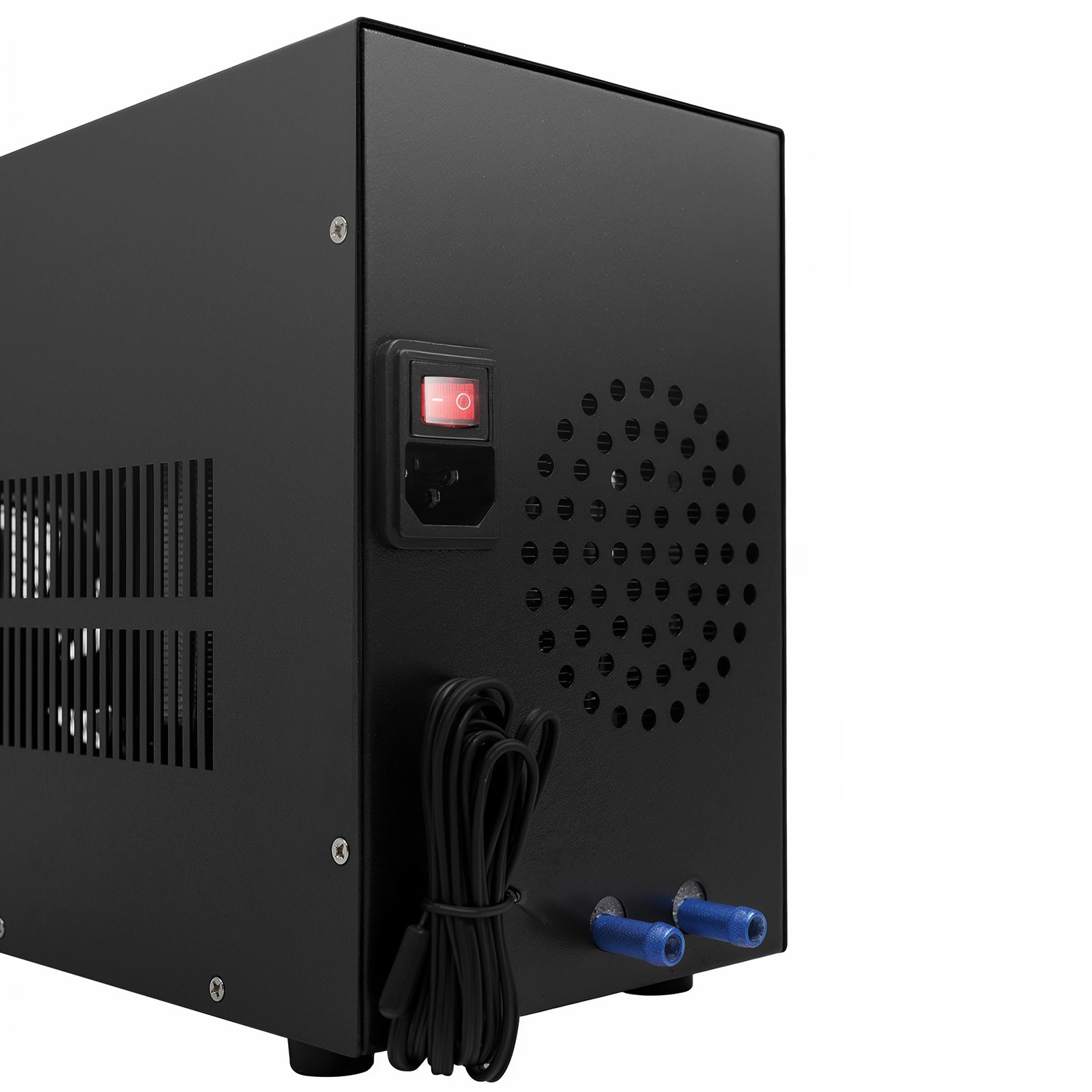 60L/15Gal Aquarium Water Inline Chiller Cooling Machine Fish Shrimp Tank Cooler