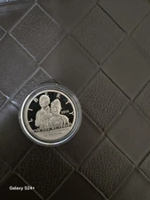 2019-S American Legion Centennial Commemorative Proof Half Dollar in OGP w/COA