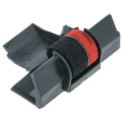 Farbbandrolle Schwarz Rot für Sharp EL 2626/H 2901 P III 2628 1750 V 2620/S