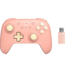 Ultimate Wireless Controller for PC & Android, 1000Hz, Hall Joysticks, Remapp...