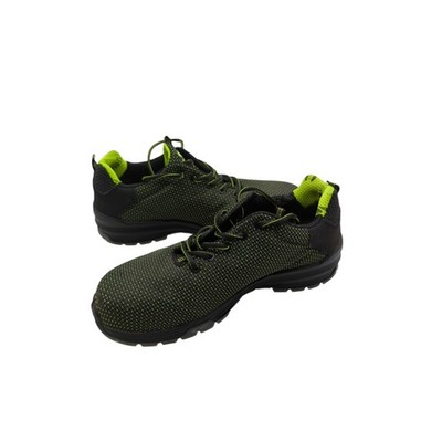 Cofra 20320-000.W44 REVIVAL Sicherheitsschuhe S3 SRC schwarz gelb 44