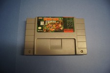Donkey Kong Country SNES, Tested, Cleaned.