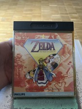 philips cd-i Spiel Zelda The Wand of Gamelon ...