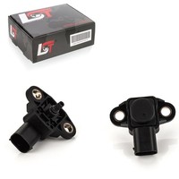 2X Sensor Saugrohrdruck Ladedruck Drucksensor FüR Mercedes E-Klasse W212 S212
