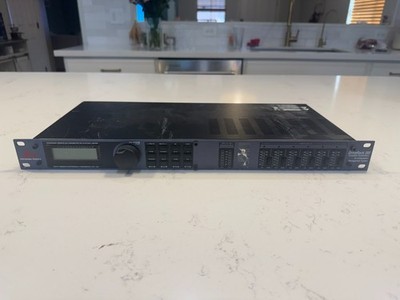 dbx DriveRack 260 Loudspeaker Management System