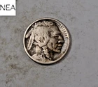 1913 TY1 Buffalo Nickel ~ Very Fine VF ~ Better Date! ~ ZB143