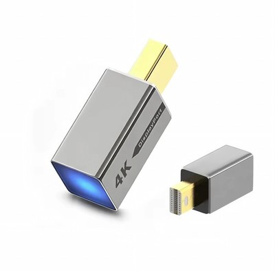 A93 MiniDP Dummy Plug 4K Headless Adapter Emulator für PC Windows Mac Linux GPU