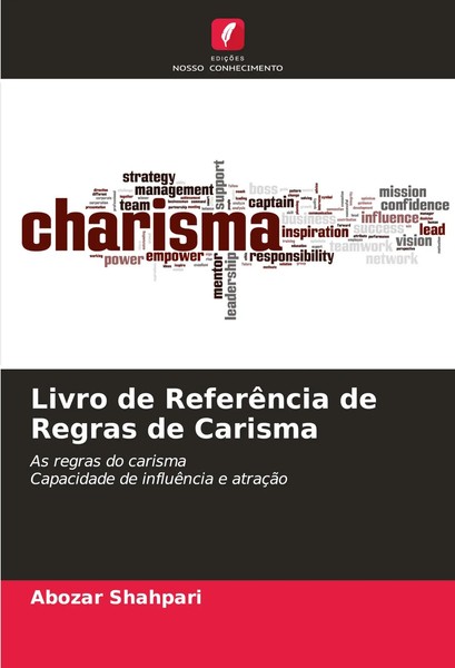 Abozar Shahpari | Livro De ReferêNcia De Regras De Carisma | Taschenbuch (2024)-image