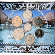 [#1506477] French Polynesia, Coffret 1 c. à 100 frs., 2001, MDP, MS