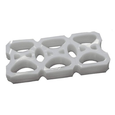 6-Pack Rings (200Ct Pre-Cut) Universal Fit - Fits All 12Oz Beer/Soda Cans