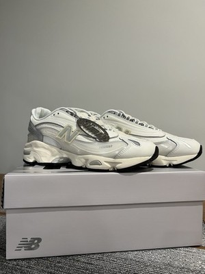 Aime Leon Dore New Balance 1000 White US Size 8.5 Brand New In Box