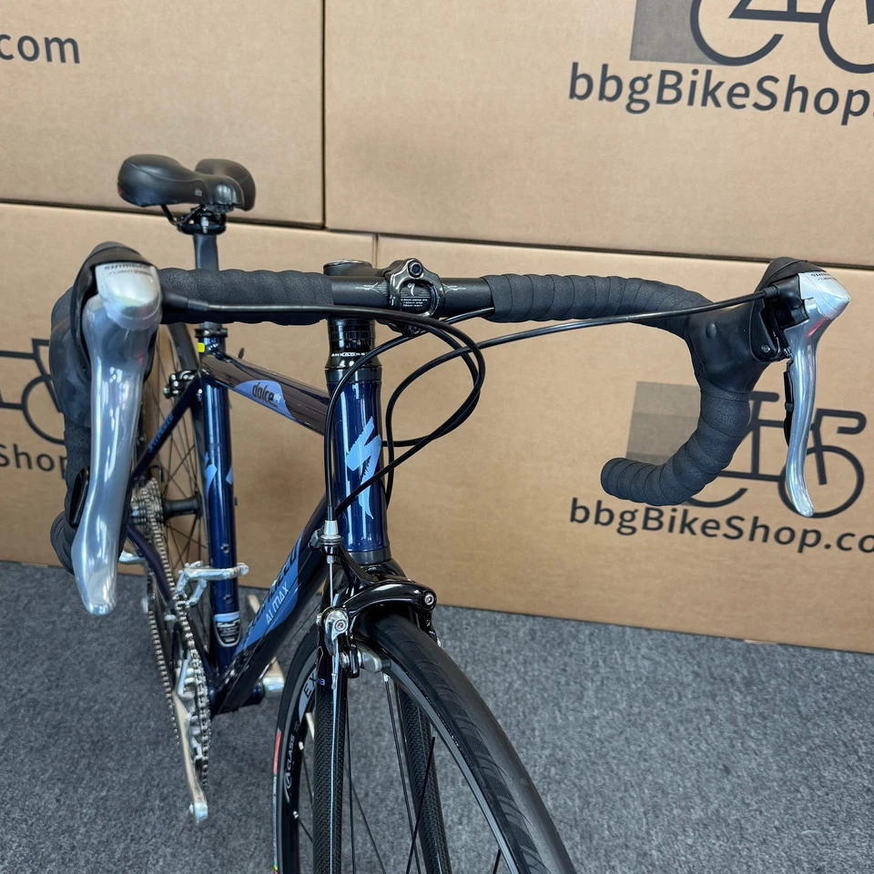 Used Specialized Dolce Elite, Women's Road Bike-2004, 52cm - Image 4 of 4