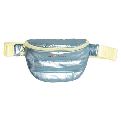 Marc Jacobs, Gürteltasche, Perfect, Unisex (Erwachsene), Blau/Gelb, 23, 1 #PfB