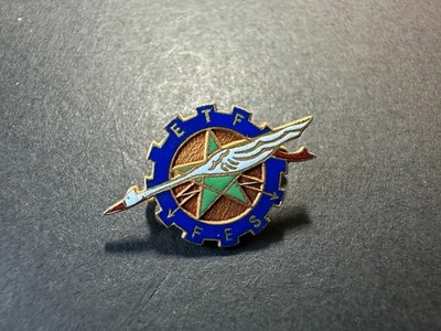 Abzeichen Militärreduktion, Übertragungsschule, Etf Fes, Marokko - Ref 5