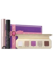 Too Faced you’re a Gem  Limited Edition Makeup Set Eyeshadow Mascara 