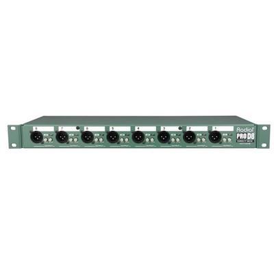 Radial Engineering ProD8