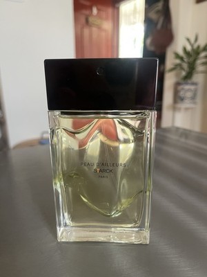 Starck Paris Peau D ailleurs Eau de Toilette 3 oz Unisex Spray discontinued 