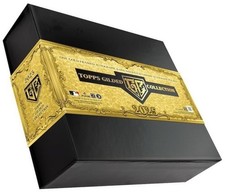 2025 Topps Gilded Collection Baseball Hobby Box
