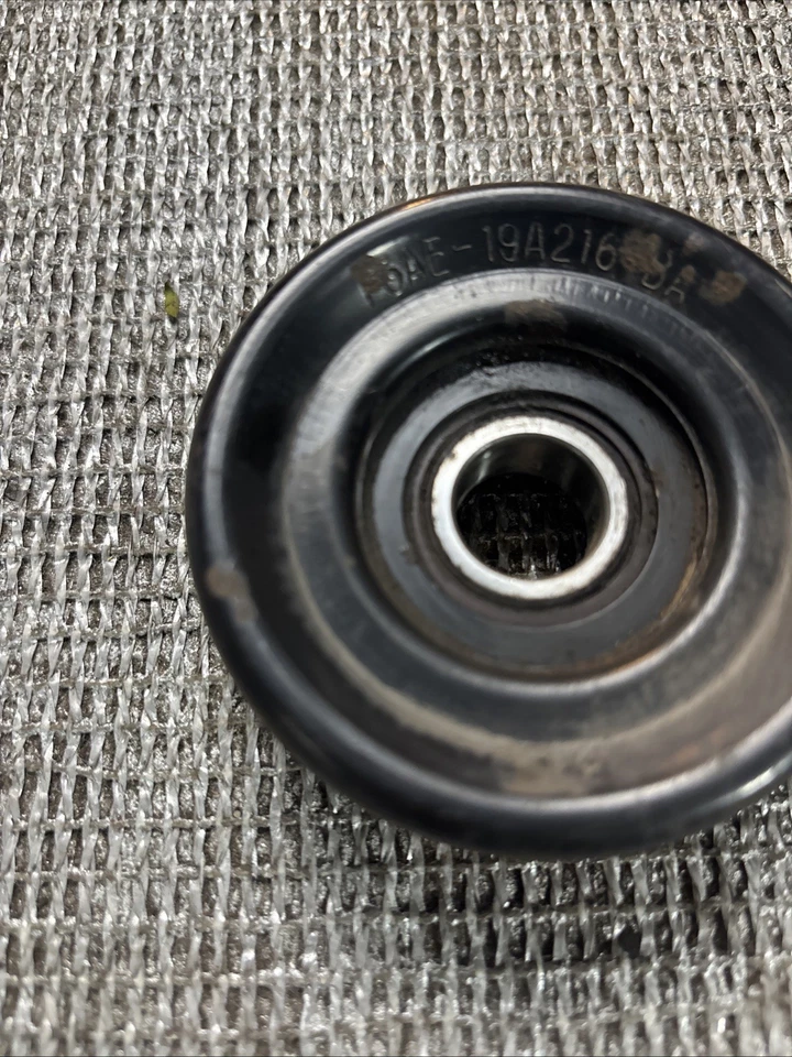 Tensor de correa polea loca Lincoln Town Car 1997 Foto 4 de 4