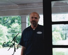SCOTT ADSIT signed Autogramm 20x25cm STAN AGAINST EVIL in Person autograph COA