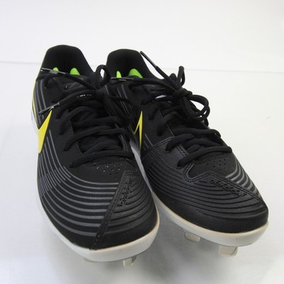  Nike Hyperdiamond Softball Cleat Women's Black New without Box 7.5