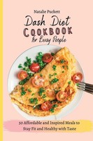 Natalie Puckett | Dash Diet Cookbook For Busy People | Taschenbuch | Englisch