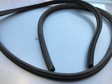 Door Seal Strip Body Moulding Trim Rear Right Side  97 Honda Accord Sedan