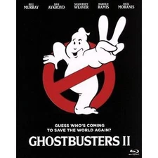 Ghostbusters 2 Deluxe Edition Dubbed Western Movie Theater (Mastered in Used 1