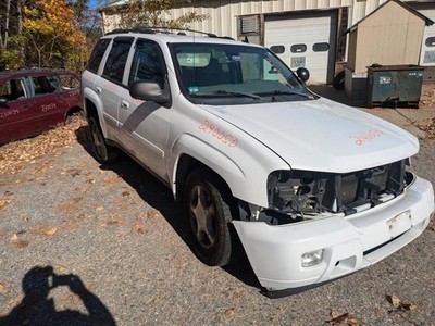 TRAILBLAZ 2008 Transmission Shift 175554