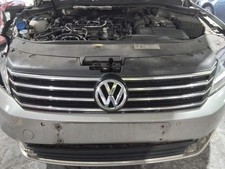 FRONT GRILLE VOLKSWAGEN PASSAT MK6 (B7) (3C) 2008 TO 2014 5 DOOR ESTATE
