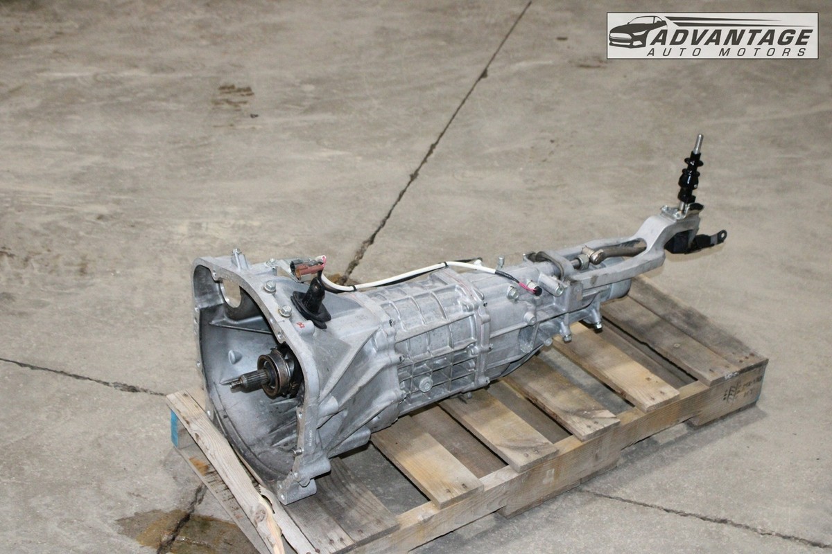 2022-2025 TOYOTA GR86 6-SPEED MANUAL TRANSMISSION TL70 AISIN AZ6