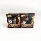 Funko Dorbz The Walking Dead Negan And Carl Chase Walgreens Exclusive Bloody
