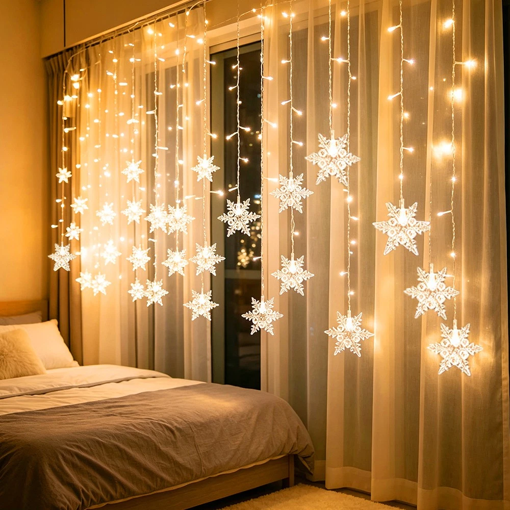 Lichterketten für Fenster online kaufen