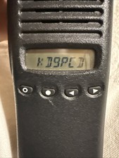 Kenwood TK-272G Portable VHF Two-Way Radio