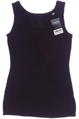 Opus Top Damen Trägertop Tanktop Unterhemd Gr. EU 36 Baumwolle Bordeaux #2z55lil