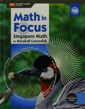 Student Edition, Book B Grade 4 2015 (Math in...