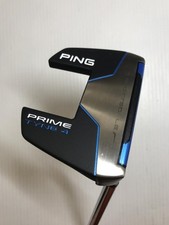 Ping Scottsdale Prime Tyne 4 Putter 32In W/Hc Original Steel Right