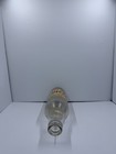 Frostie Old Fashion Root Beer clear glass soda bottle / soda bottle — photo 1