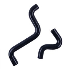For 1994-2002 Saturn Sl1 Sl2 Base Sedan 1.9l L4 Silicone Radiator Hose