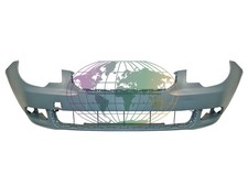 Lexmond Stoßfänger Stoßstange vorne passend für Skoda Superb II Kombi 3T5 3T4
