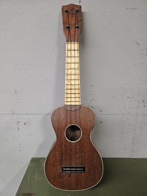 Vintage Wooden Ukelele 