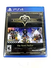 Kingdom Hearts The Story So Far - Sony PlayStation 4 CIB Tested