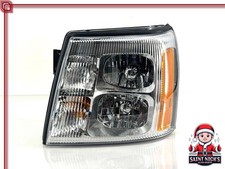 Oem 2005-2006 Cadillac Escalade Left Drivers Side Hid Headlight