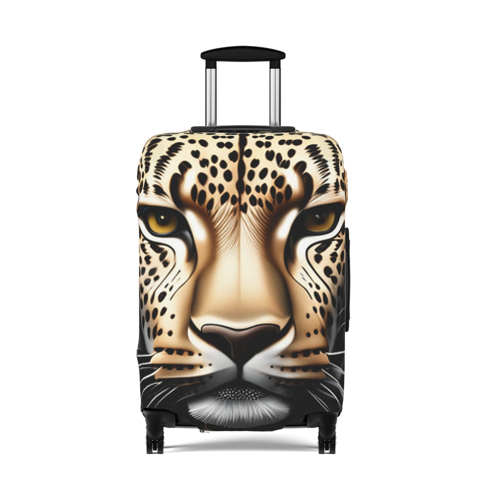 Cover - Stylish Travel Accessory, Animal Print, Safari Theme