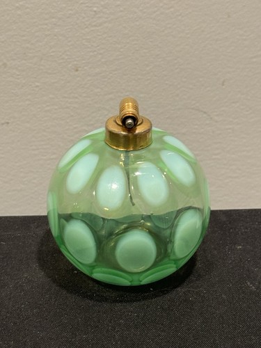 Uran Fenton Glas Parfüm Flakon - Bild 5 von 6