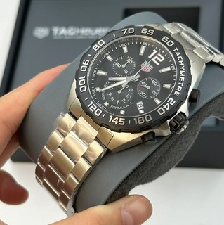 TAG Heuer Formula 1 Men's Black Watch CAZ1010.BA0842
