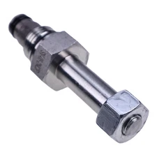 SV08-2004 Solenoid Operated Spool Cartridge Valve For Excavator Loader Bulldozer