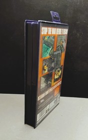 Jeu vid&eacute;o Sega Saturn SOVIET STRIKE - Etat proche du neuf