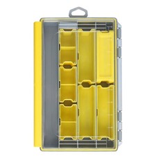 Waterproof Fishing Tackle Box Organizer Versatile Storage Organizer Box with ...